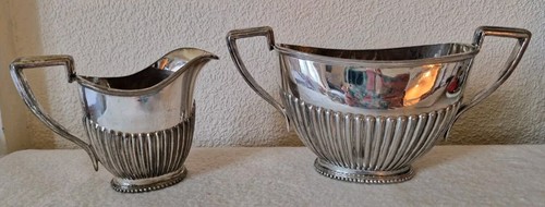 Altes sheffield silber - sheffield,