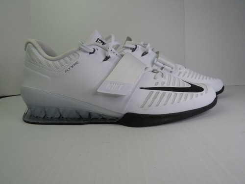 Nike men romaleos white - men's, 3