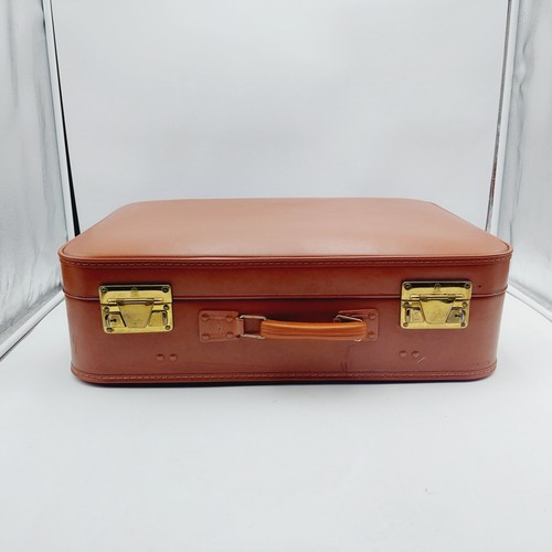 Vintage hartschalen koffer - vintage,
