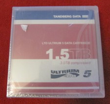 Tandberg DATA LTO Ultrium 5 1,5TB Datenmedium