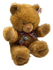 Althans Club XL Teddy 42cm  Made In Germany Plüsch Zertifikat Sammeln