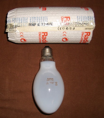 Radium rnp 70w - rnp-e, 70w/e