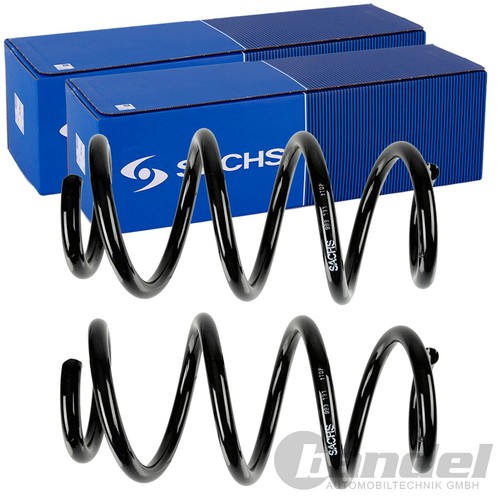 Sachs fahrwerksfedern satz - 2x,
