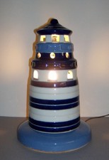 Großer Leuchtturm - Keramik -