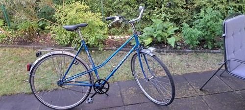 Damen fahrrad peugot - fahrrad,