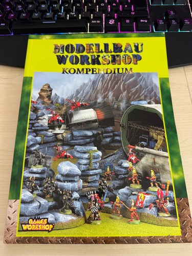 Games workshop modellbau - games,