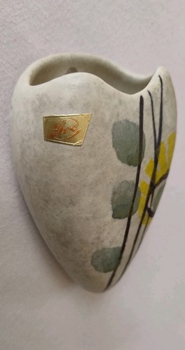 Avo keramik wandvase - avo,