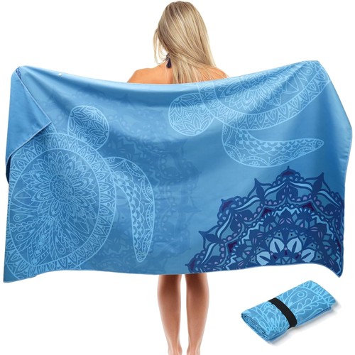 Strandtuch xxl mikrofaser - strandtuch,