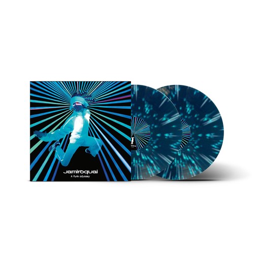 Jamiroquai funk odyssey - funk,