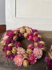 Kleiner Kranz aus echten