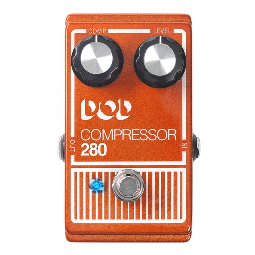 Digitech dod compressor - digitech,