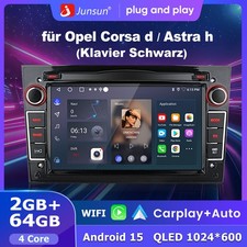 Android15 Autoradio GPS BT