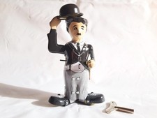 Blechspielzeug - Original Charlie Chaplin zum Aufziehen