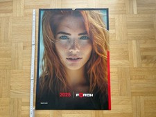 FÖRCH WANDKALENDER WERKSTATTKALENDER 2025