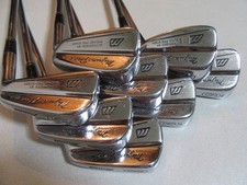 MIZUNO Pro MS-3 Eisensatz