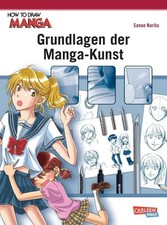 How To Draw Manga: Grundlagen