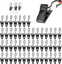 Giantree 50 Stück Gardinen