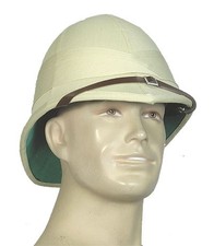 Britischer Tropenhelm Khaki