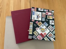 Briefmarkenalben . Weltweit