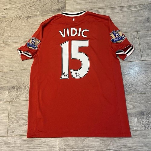 Manchester united heimtrikot - manchester,