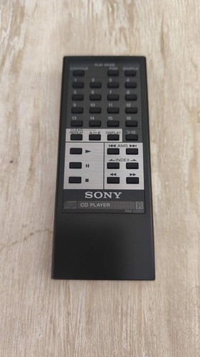 Sony d250 fernbedienung - rm-d250,