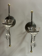 2 x formano Kerzenhalter