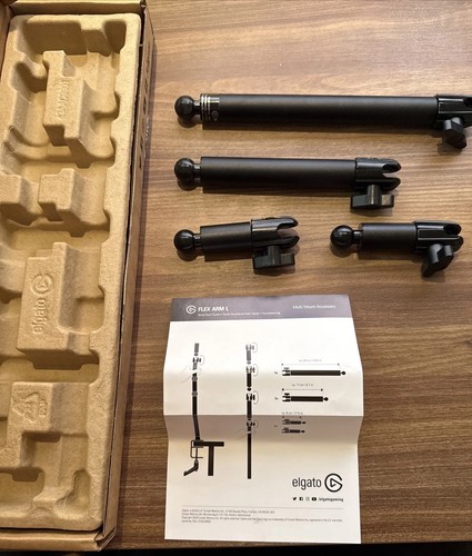Elgato flex arm - elgato, –