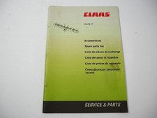 Claas volto heuwender - claas,