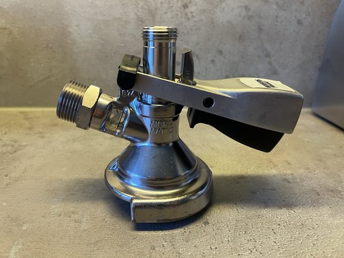 Keg bier fass - fass, anschluss
