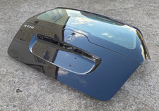 Rückwandtür Heckklappe Mercedes A Klasse W169 Nachtschwarz 696 A1697400005