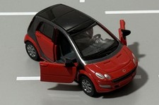 SIKU 1301 Smart ForFour 1:55