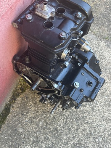 Kawasaki ninja 250r - kawasaki, motor