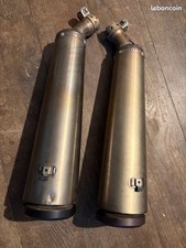 short Yamaha MT01 Exhaust