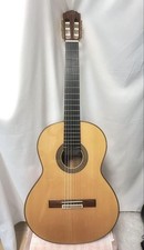 Akustische Konzertgitarre Vanessa Burguet NPV-25/63 Natural Made in 2007 Spain