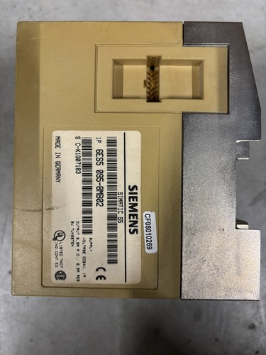 Siemens simatic 95u 6es5 - siemens, s5-95u