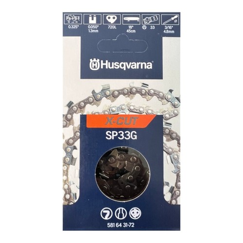 Husqvarna motorsägen kette - motorsägen,