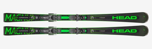 Head supershape magnum prd - +,