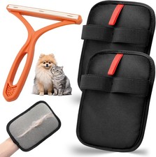 2PCS Pet Hair Removal Glove