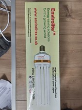 Environlight Grow Light Growlight 2700k Warmweiß E40 200w