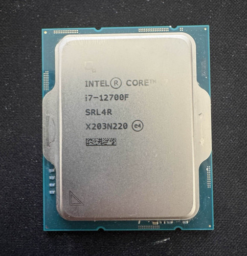 Intel core 12700f prozessor - intel,