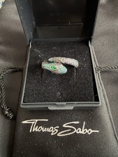 Thomas Sabo Ring Schlange