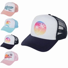 Cap Snapback Mesh Cap Basecap