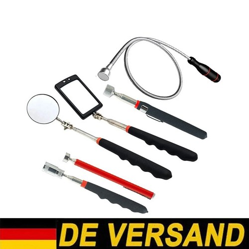 6stk set magnetheber satz - 6stk/set,