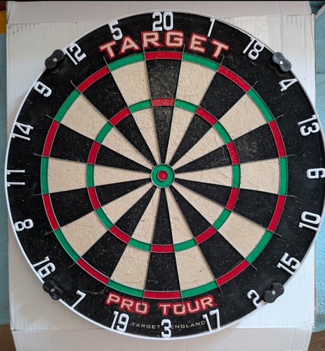 Target pro tour - target,