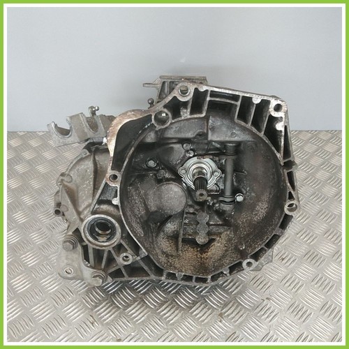 Manuelles getriebe fiat grande - manuelles,