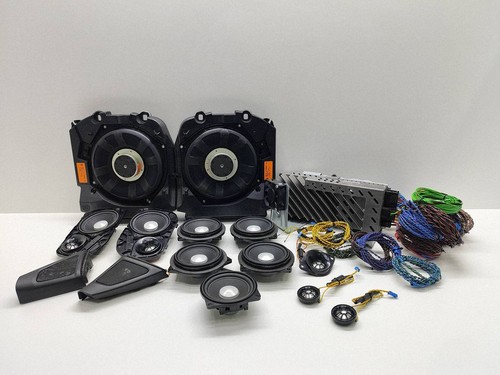 Bmw f10 f11 2013 komplettes - f10,