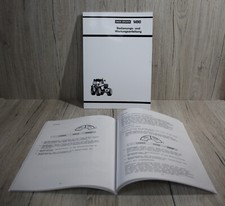 David Brown Bedienungs- und