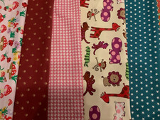 Stoffpaket 10 schöne