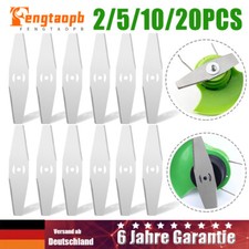 Rasentrimmer-Klingen aus