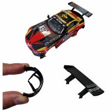 flexibler Spoiler Carrera